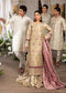 Sahane Haye Dil Luxury Wedding Formals – CT29005 Gold Love